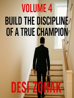 cover image of Build the Discipline of a True Champion